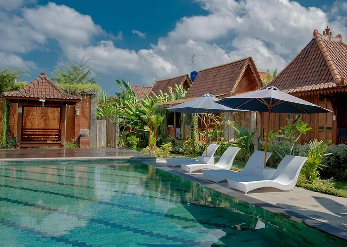 Moson Bali Villa Legian Legian (Bali)